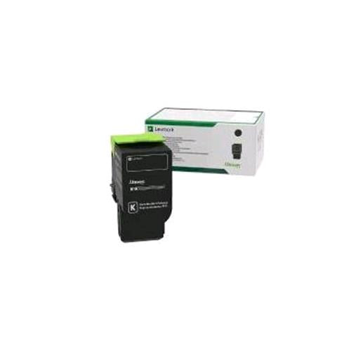 LEXMARK 78C2XK0 TONER NERO 8.500 PAGINE