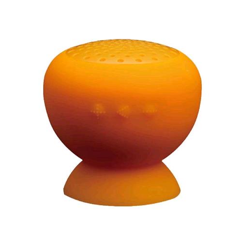 START MUSHROOM ALTOPARLANTE PORTATILE BLUETOOTH CON MICROFONO VENTOSA CPLORE ARA