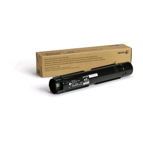 XEROX VERSALINK C7000 TONER NERO ALTA CAPACITA' 10.700 PAGINE