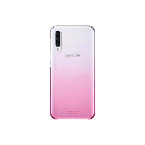 SAMSUNG GALAXY A50 GRADATION COVER ROSA