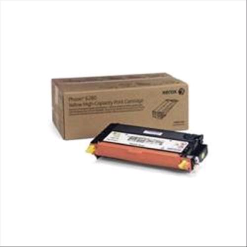 XEROX 106R01394 TONER GIALLO PER PHASER 6280/6280DN/6280N
