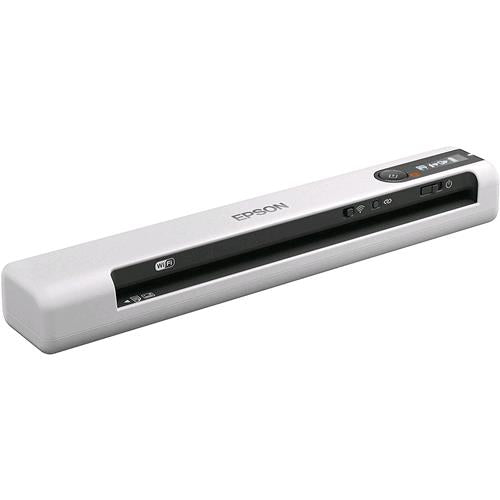 EPSON WORKFORCE DS-80W SCANNER PORTATILE A4 WI-FI USB