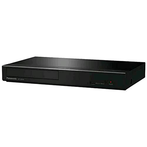 PANASONIC DP-UB450EG-K LETTORE BLU RAY PLAYER 4K HDR10+ 2 HDMI LAN
