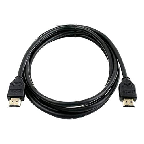 NEWSTAR HDMI6MM CAVO HDMI 1.3 HS 19PIN M/M 2MT BLACK