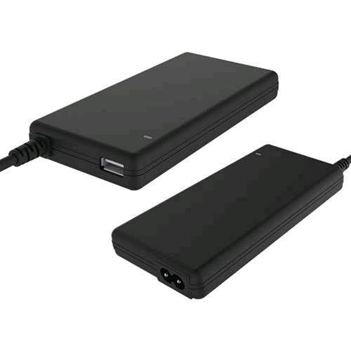 ITEK ITNBAC90 ALIMENTATORE UNIVERSALE SLIM PER NOTEBOOK 90W CON 12 CONNETTORI PO