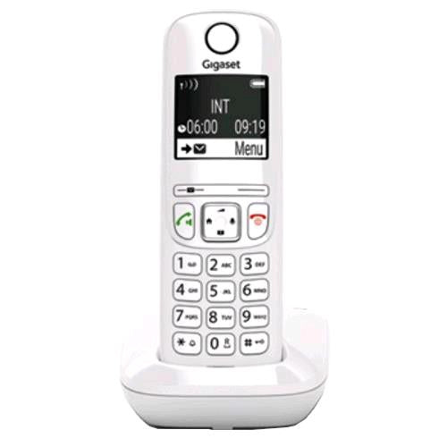 GIGASET AS690 CORDLESS DECT WHITE