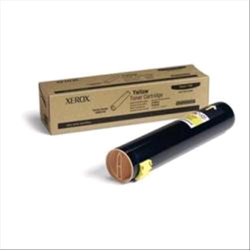 XEROX 106R01162 TONER GIALLO PER PHASER 7760/7760DN/7760DX