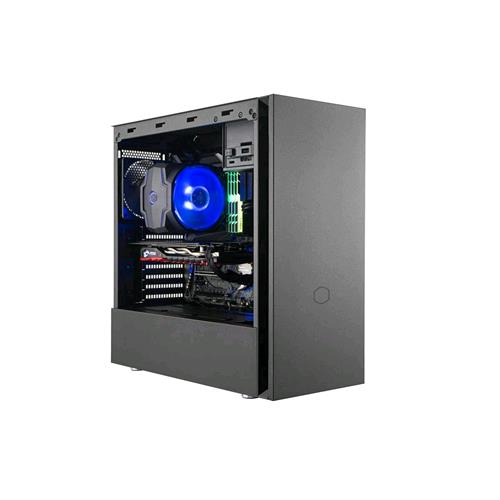 COOLER MASTER SILENCIO S600 MIDI-TOWER NERO