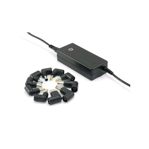 CONCEPTRONIC CNB65 ALIMENTATORE UNIVERSALE NOTEBOOK 65W BLACK