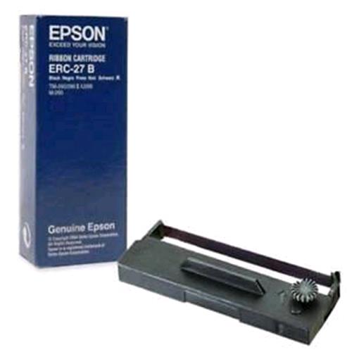 EPSON C43S015366 ERC-27B NASTRO NERO