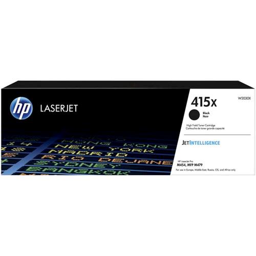 HP 415X TONER NERO 7500 PAGINE