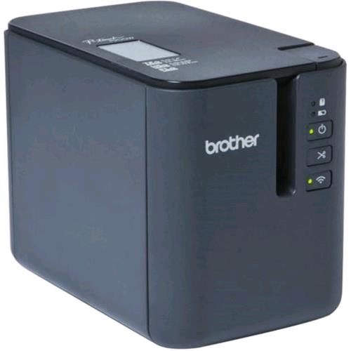 BROTHER P-TOUCH 950NW STAMPANTE TERMICA PER ETICHETTE 360 X 360 DPI