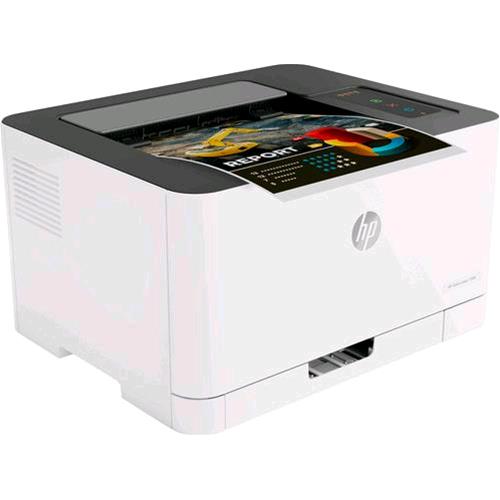 HP COLOR LASER 150nw STAMPANTE LASER A COLORI A4 WI-FI 600 X 600 DPI