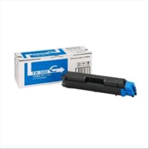 KYOCERA MITA TK-580C TONER CIANO PER FS-C5150DN