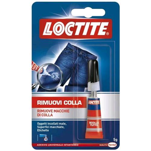 LOCTITE SCOLLATUTTO RIMUOVI COLLA 5GR