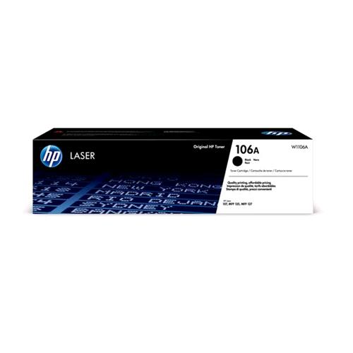 HP 106A TONER NERO 1.000 PAGINE