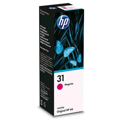 HP 31 1VU27AE INK MAGENTA 70 ML
