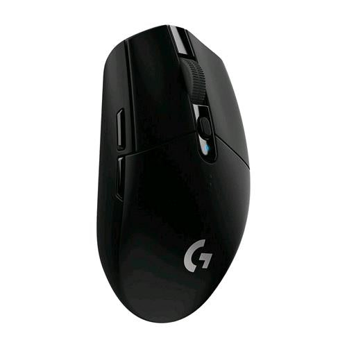 LOGITECH G305 MOUSE GAMING WIRELESS 6 PULSANTI SENSORE HERO 12.000 DPI