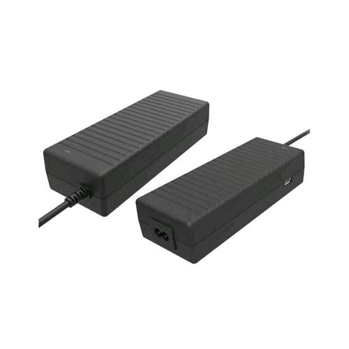 ITEK ALIMENTATORE UNIVERSALE PER NOTEBOOK 120W CON 12 CONNETTORI PORTA USB 5V1A