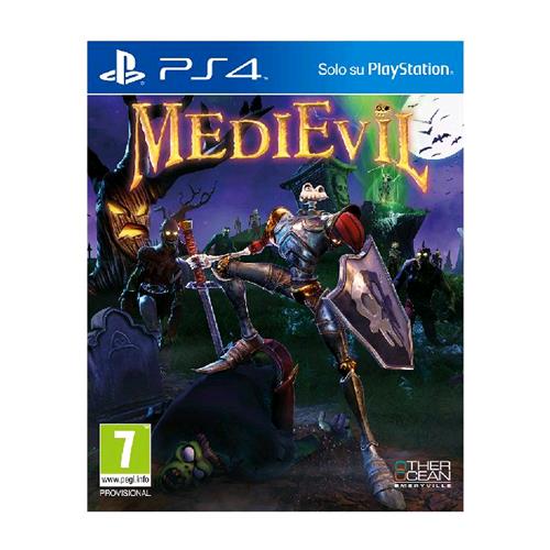 SONY PS4 MEDIEVIL