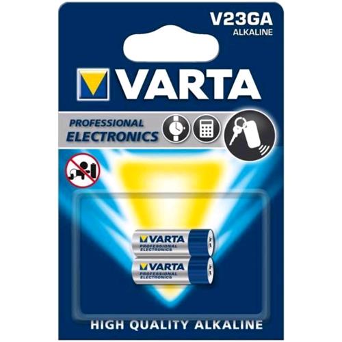 VARTA PROFESSIONAL V23GA (ALCALINA) CONF. 2 Pz.