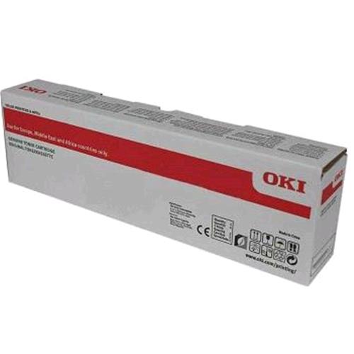 OKI 46861307 TONER CIANP PER C834NW 834DNW 844DNW 10.000 PAGINE