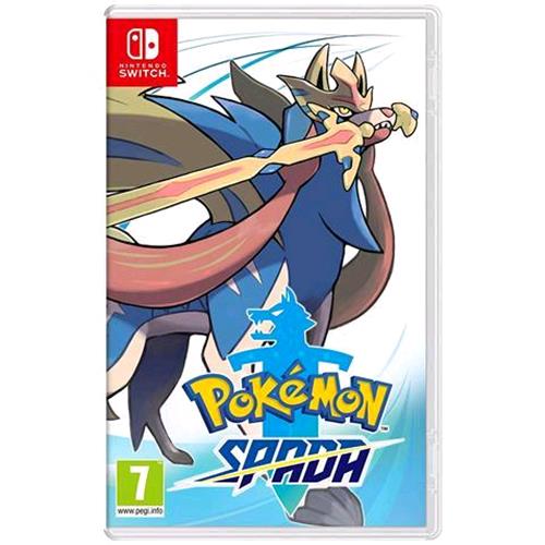NINTENDO SWITCH POKEMON SPADA
