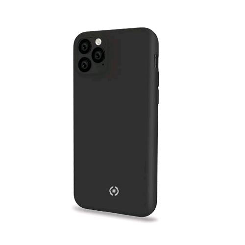 CELLY APPLE iPHONE 11 PRO MAX COVER FEELING IN SILICONE COLORE BLACK
