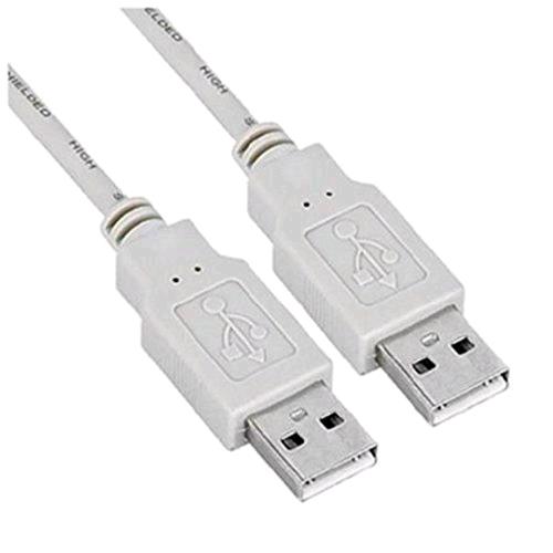 NILOX CAVO USB 2.0 TIPO A/A 5 MT