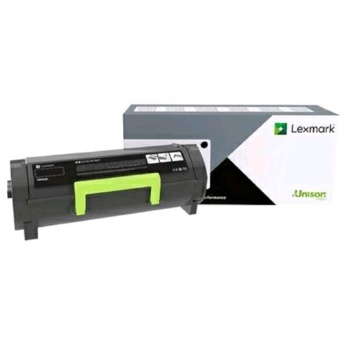 LEXMARK 56F2U0E TONER NERO 25.000 PAGINE PER MS521 / MS62x / MX52x / MX62