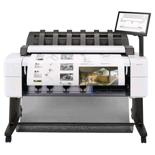 HP DESIGNJET T2600DR STAMPANTE GRANDI FORMATI COLORE 2400 X 1200 DPI GETTO TERMI