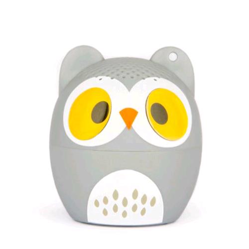 HAMLET MINI SPEAKER OWL MINI DIFFUSORE PORTATILE BLUETOOTH POTENZA 4W RMS