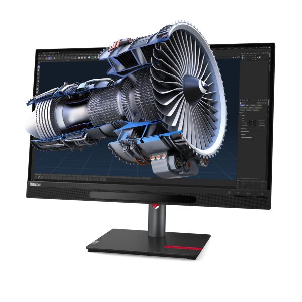 Lenovo ThinkVision 27 3D LED display 68,6 cm [27] 3840 x 2160 Pixel 4K Ultra HD Nero (Lenovo ThinkVision 27 3D sk?rm - WLED)