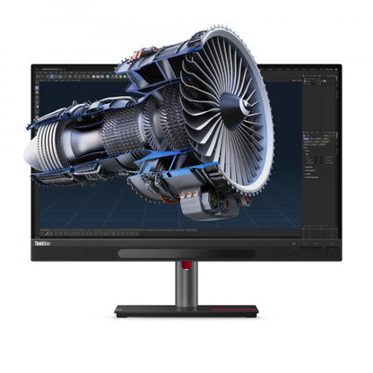 Lenovo ThinkVision 27 3D LED display 68,6 cm [27] 3840 x 2160 Pixel 4K Ultra HD Nero (Lenovo ThinkVision 27 3D sk?rm - WLED)