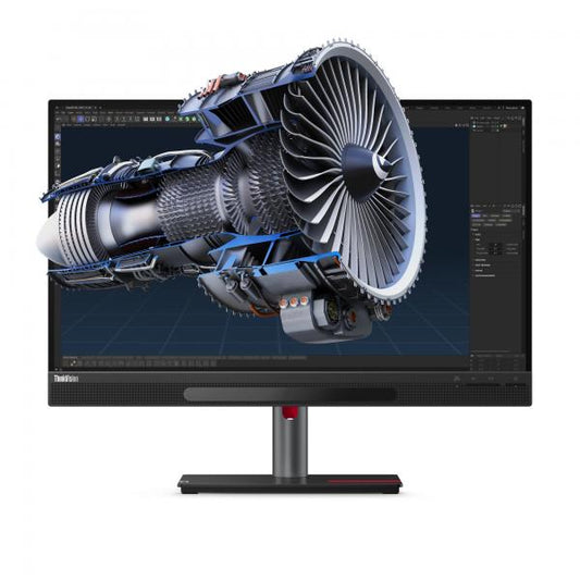 Lenovo ThinkVision 27 3D LED display 68,6 cm [27] 3840 x 2160 Pixel 4K Ultra HD Nero (Lenovo ThinkVision 27 3D sk?rm - WLED)