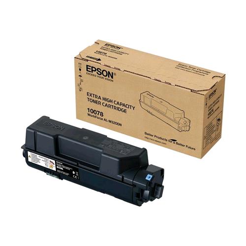 EPSON C13S110078 TONER NERO ALTA CAPACITA' 13.300 PAGINE PER AL-M320ND
