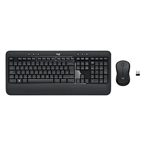 LOGITECH MK540 ADANCED TASTIERA + MOUSE WIRELESS