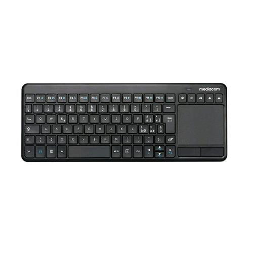 MEDIACOM M-MCK891WIRELESS KEYBOARD TV CON TOUCHPAD