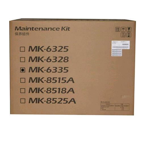 KYOCERA MK-6335 KIT DI MANUTENZIONE TASKALFA 5003i / 6003i 600.000 PAGINE CONTIE