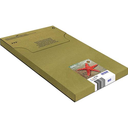 EPSON T03U64510 603 MULTIPACK 4 COLORI EASY MAIL PACK
