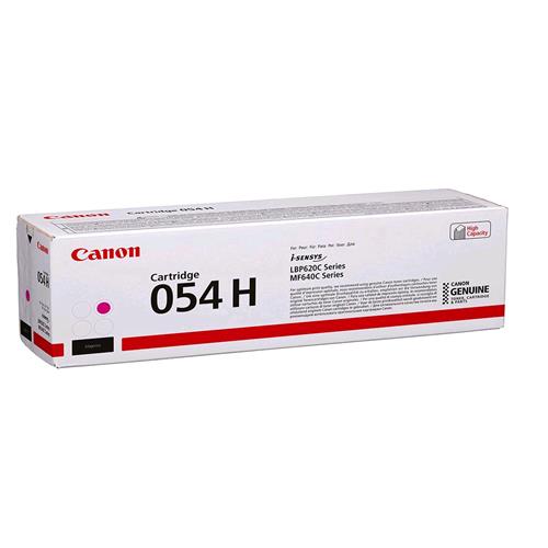 CANON 054 H MAGENTA 2.300 PAGINE