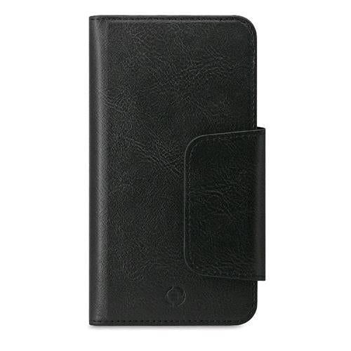 CELLY DUOMOXLBK WALLET CASE CUSTODIA UNIVERSALE SMARTPHONE 5.8" NERO
