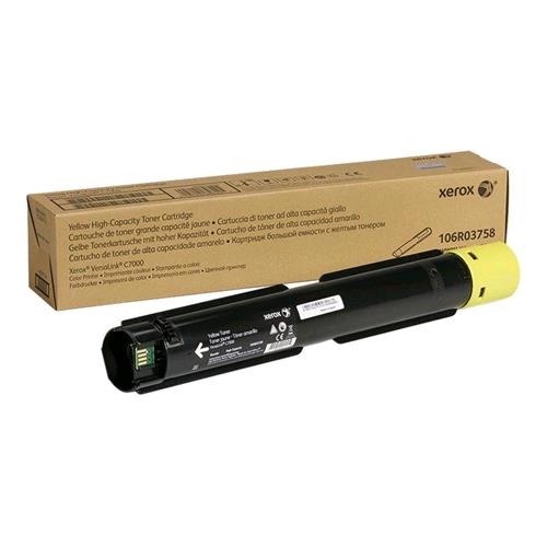 XEROX VERSALINK C7000 TONER GIALLO 7.000 PAGINE PER PER VERSALINK C7000/DN, C700