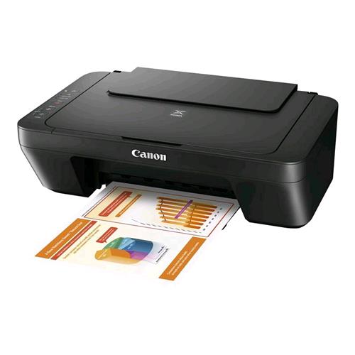 CANON PIXMA MG2555S STAMPANTE MULTIFUNZIONE INK JET A COLORI A4 8ppm USB 4.800 X