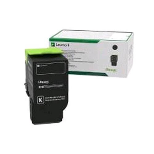 LEXMARK 78C20K0 TONER NERO 2.000 PAGINE