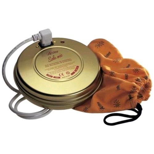 ARDES AR071A SOLE MIO SCALDINO ELETTRICO 550 W DIAMETRO 19 CM CON LAMPADA SPIA T