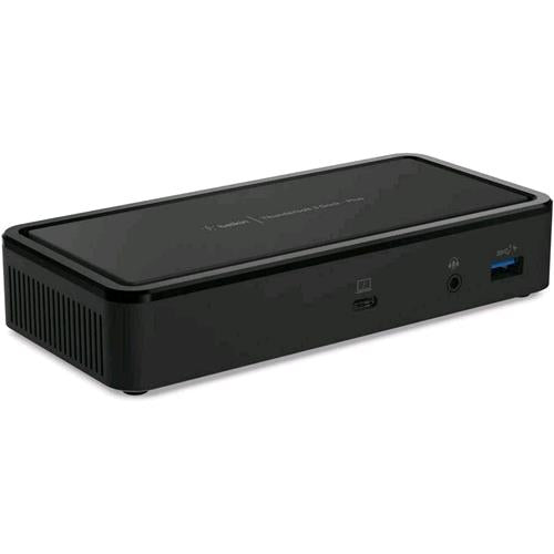 BELKIN THUNDERBOLT 3 PLUS DOCK CON CAVO DA 0.8 M (DOCK THUNDERBOLT PER MACOS E W