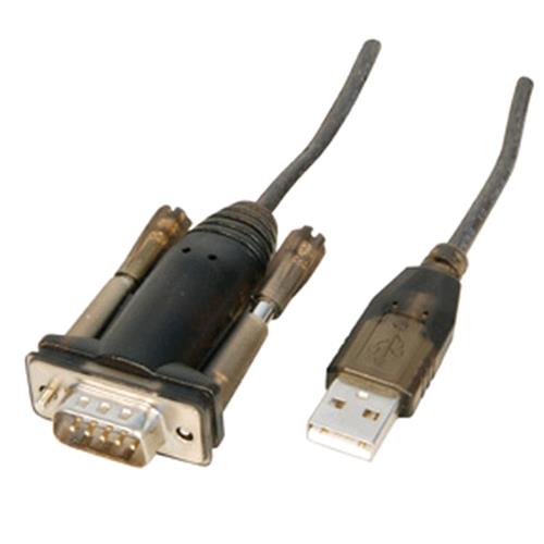 LINDY 42855 CONVERTER USB SERIALE LITE