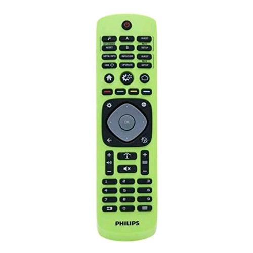 PHILIPS 22AV9574A/12 TELECOMANDO MASTER SETUP REMOTE CONTROL GREEN