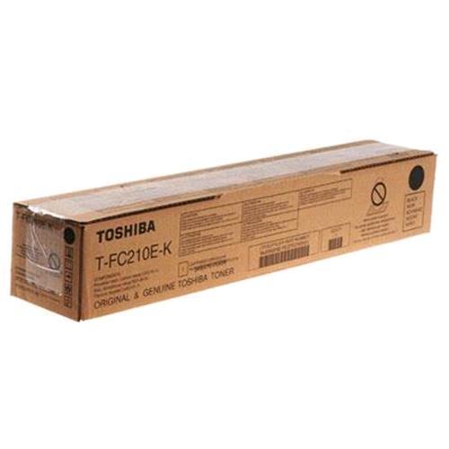 TOSHIBA T-FC210EK TONER NERO e-STUDIO2510AC 38.400 PAGINE